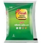 Fresh Soyebean oil Poly