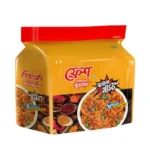 Fresh Instant Noodles Masala Blust 8 Pcs