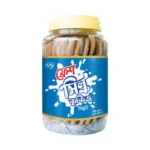 Fresh Milk Cookies Biscuit(Jar)