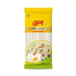 Fresh Stick Noodles Egg Masala