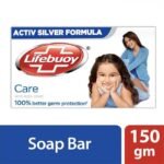 Lifebuoy Soap Bar Care 150g