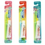 Kodomo Dental Kids Set (0.5-3....................., 3-6...................., 6+.....................)