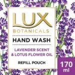 Lux Handwash Lavender and Lotus Oil Refill 170ml