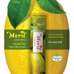 Meril Lip Balm (Lemon) (4.8gm)