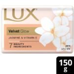 Lux Soap Bar Velvet Glow 150g