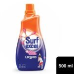Surf Excel Quick Wash Liquid 500ml