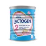 Nestle Lactogen 2 Follow-up Formula 400g Tin