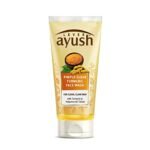Ayush Anti Pimple Turmeric Face Wash 80gm