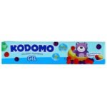 Kodomo Tooth paste Gel(Strawberry......................., Bubble Fruit........................)
