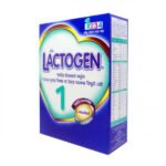 Nestlé LACTOGEN 1 Infant Formula 350 gm BIB