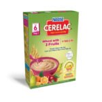 Nestle Cerelac BIB 3 Fruits 400gm