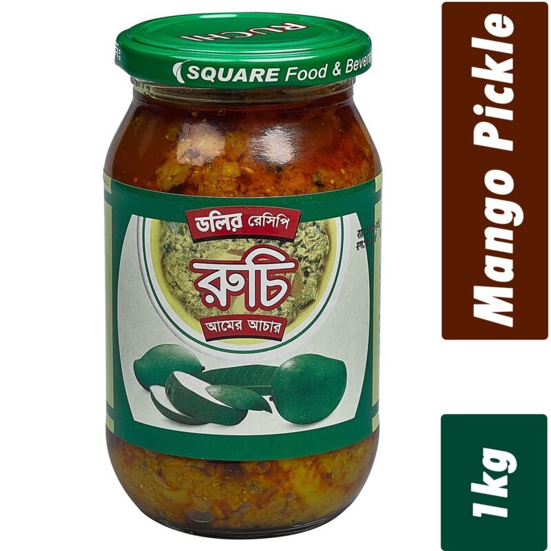 Ruchi Pickle - Mango - Image 3