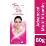 Glow & Lovely Advanced Multivitamin Face Cream, 80 g