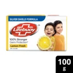 Lifebuoy Bar Lemon Fresh Njp Pcrtm 100g