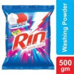 Rin Power Bright Detergent Powder 500g
