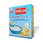 Cerelac BIB Rice & Milk 400gm