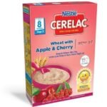 Cerelac BIB Apple Cherry 400gm