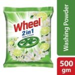 Wheel Washing Powder Clean & Fresh 500g