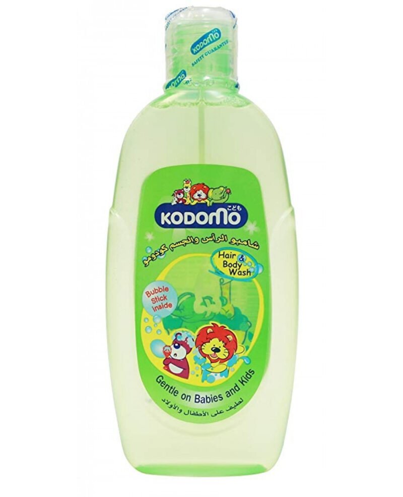 Kodomo Hair & Body Wash - Image 2
