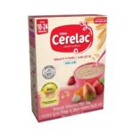 Nestle CERELAC – Wheat & 4 Fruits – 400g