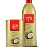 Jui Pure Coconut Oil (Plastic)