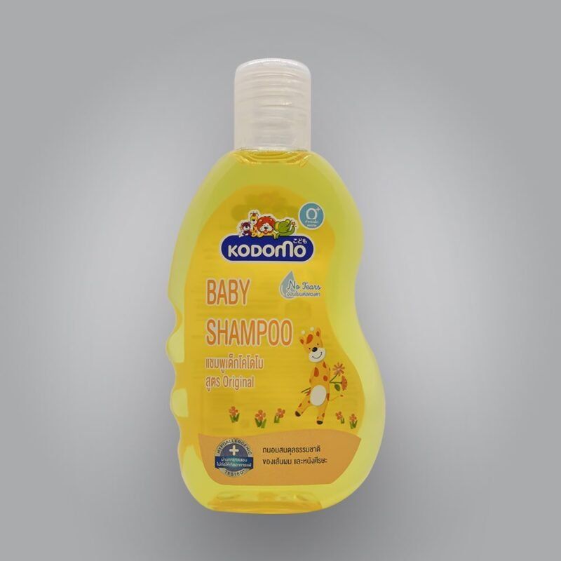 Kodomo Shampoo (Gentle....................., Original.....................) - Image 2