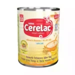 Nestlé Cerelac 1 Wheat & Banana Baby Food (6 Months+)