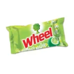 Wheel Laundry Soap 125G