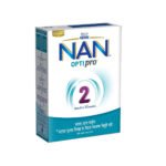 NAN OPTIPRO 2 Follow up Formula Baby Milk Powder 350g BiB