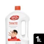 Lifebuoy Handwash Total 10 Jar 1ltr