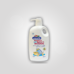 Kodomo Bottle & Accessories Cleanser (Bottle)