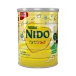 Nestle Nido Fortigrow Full Cream Milk Powder Tin - Image 3