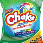 Chaka Advacned White Ball Soap (125)