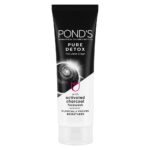 Pond's Pure Detox Anti-Pollution Purity Face Wash With Activated Charcoal, 50 g