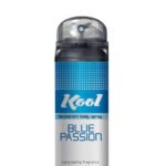 Kool Deodorant Body Spray (Blue Passion)