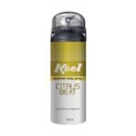 Kool Deodorant Body Spray (Citrus Beat)
