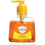 Sepnil Natural Sanitizing Handwash - Marigold 200ml
