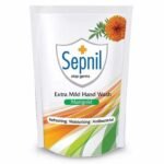 Sepnil Natural Sanitizing Handwash (Refill) - Marigold