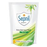 Sepnil Natural Sanitizing Handwash (refill) - Tea Oil