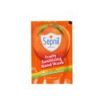 Sepnil Fruity Sanitizing Hand Wash - Orange - Refill