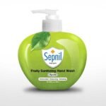 Sepnil Fruity Sanitizing Hand Wash - Apple
