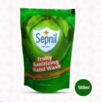 Sepnil Fruity Sanitizing Hand Wash - Apple - Refill