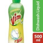 Vim Hdw Std Liquid Dd 500ml free mini pack-75 gr