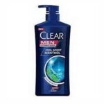 Clear Shampoo Men Cool Sport Menthol Anti Dandruff 450ml