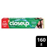 Closeup Toothpaste Menthol Fresh (160gm)