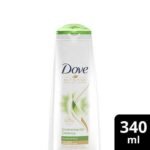 Dove Shampoo Environmental Defense 340ml CP