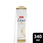 Buy Dove Shampoo Nourishing Oil Care 340ml