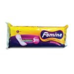 Femina Antibacterial Sanitary Napkin- Panty (8pcs pads)