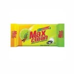 Maxclean Antibacterial Dishwash Bar (100+10)gm