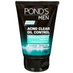 Pond’s Men Acne Clear Oil Control Face Wash